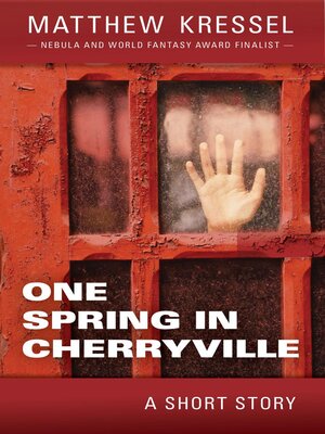 cover image of One Spring in Cherryville